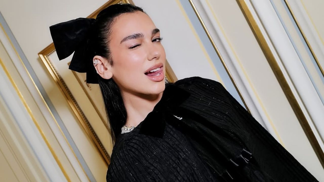 O que esperar dos shows de Dua Lipa no Brasil?