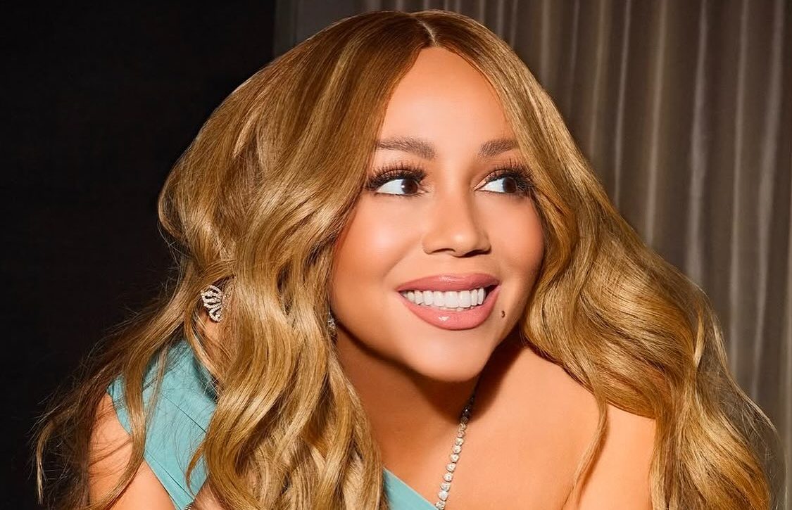 Mariah Carey lança “Here for It All”, 16º álbum da carreira