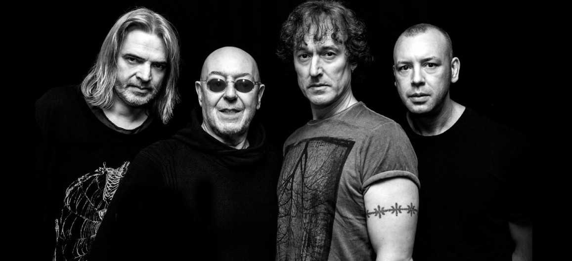 Nazareth anuncia turnê no Brasil em julho de 2026 com cinco shows