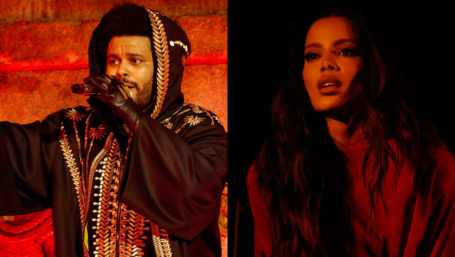 The Weeknd fará três shows no Brasil, com abertura de Anitta