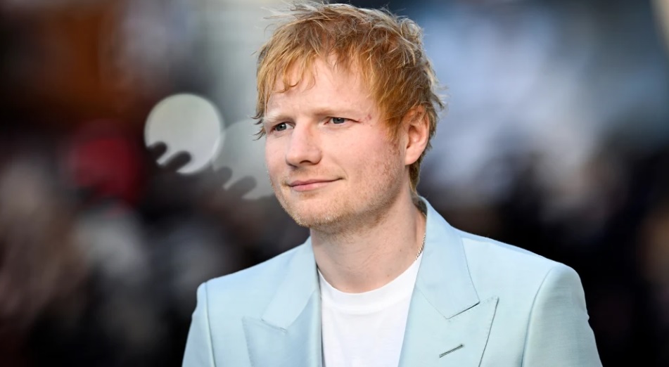 Ed Sheeran diz estar planejando um álbum para quando morrer com o título "Eject"