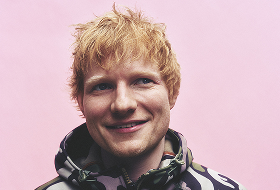 Ed Sheeran revela que tem uma conta fake no Instagram e explica motivo