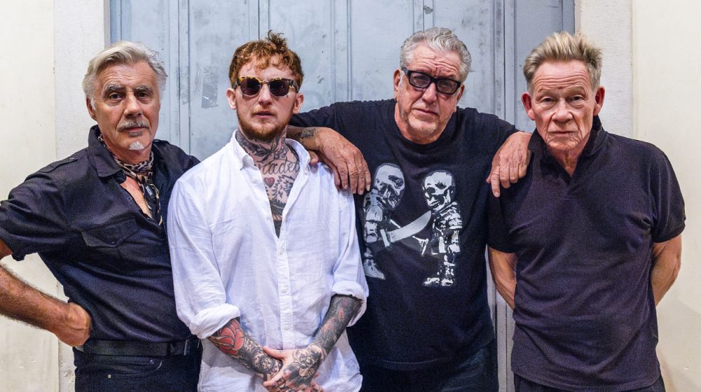 Sex Pistols cancela show no The Town. Bad Religion será o substituto!