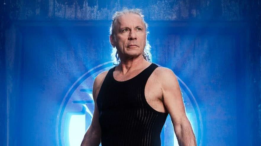 Bruce Dickinson confirma retorno do Iron Maiden ao Brasil em 2026