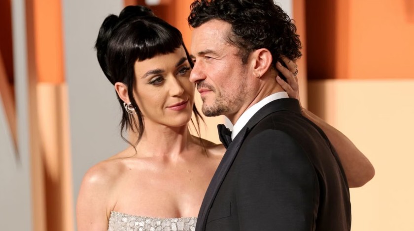 TMZ afirma que Katy Perry e Orlando Bloom estão separados