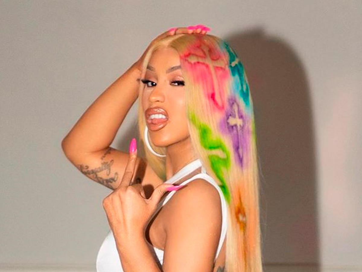 Billboard deixa Cardi B fora do Top 10 de maiores rappers femininas; veja a lista completa