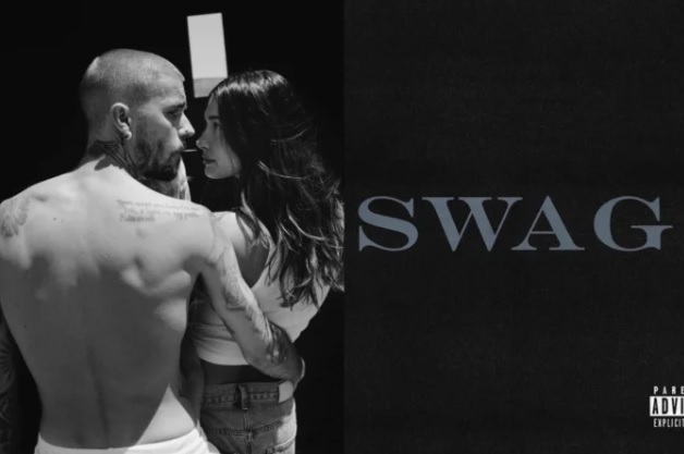 Justin Bieber lança o novo álbum, "SWAG"