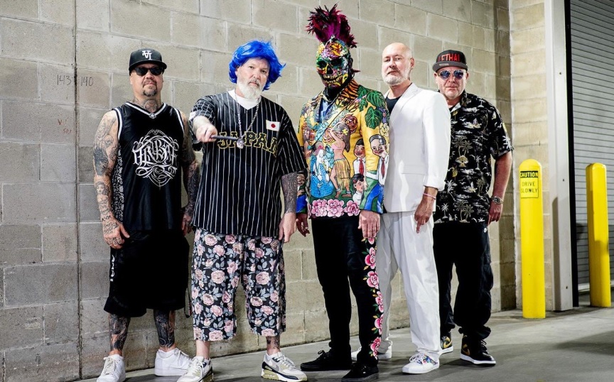 Limp Bizkit anuncia show único no Brasil
