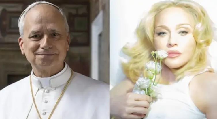 Papa Leão XIV é parente distante dos cantores Madonna e Justin Bieber