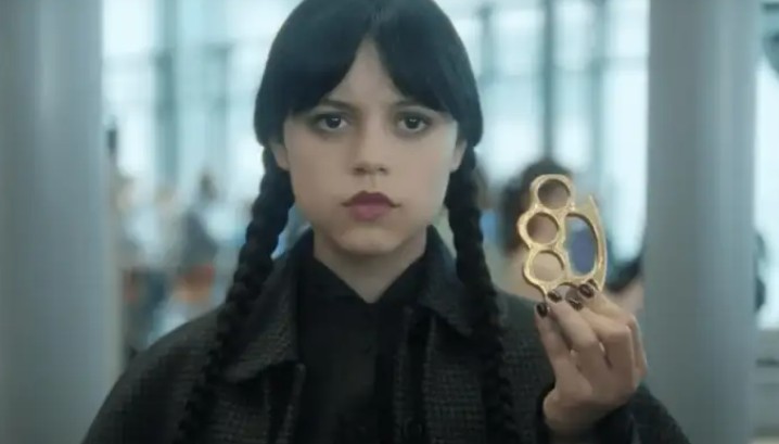 2ª temporada de "Wandinha" ganha trailer com versão sombria de música de "A Noviça Rebelde"