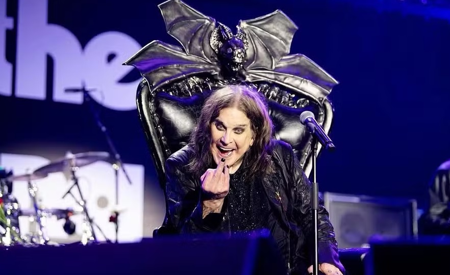 Causa da morte de Ozzy Osbourne é revelada