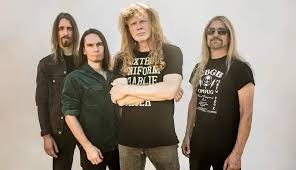 Megadeth anuncia álbum e turnê de despedida