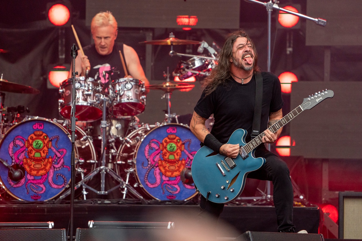 Foo Fighters demite baterista: ‘Decepcionado’
