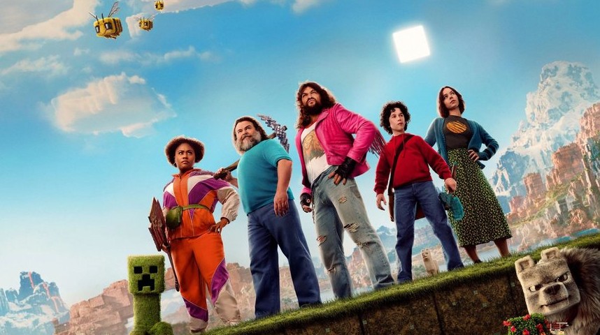 Um Filme Minecraft se torna a maior bilheteria do ano nos EUA em apenas sete dias