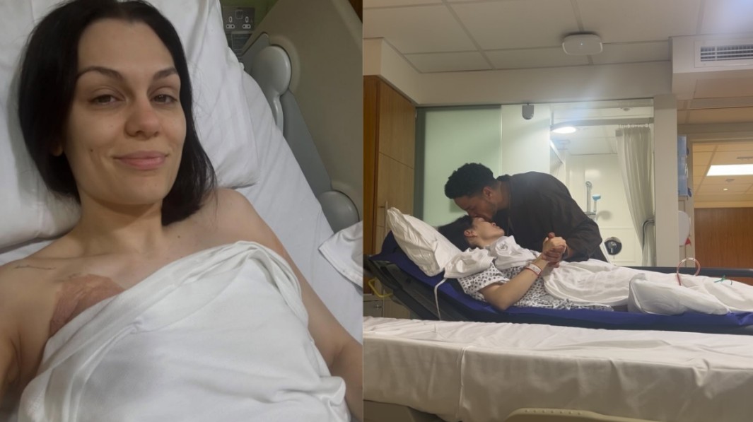 Após diagnóstico de câncer, Jessie J passa por cirurgia