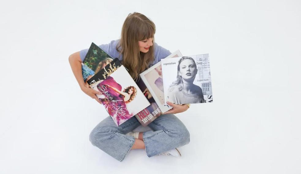 Taylor Swift tem biografia não autorizada lançada na Bienal do RJ