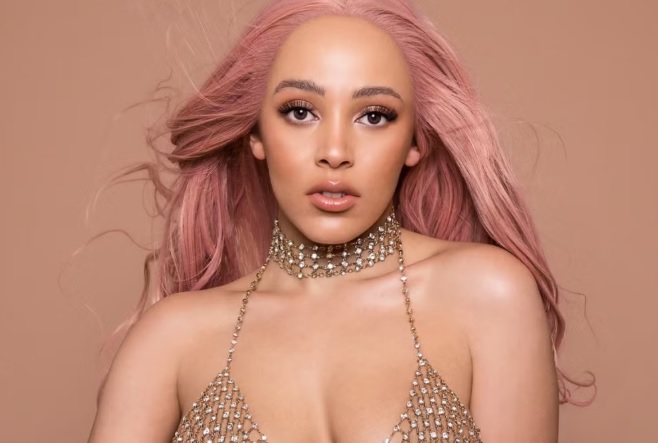 Doja Cat negocia dois shows no Brasil em 2026